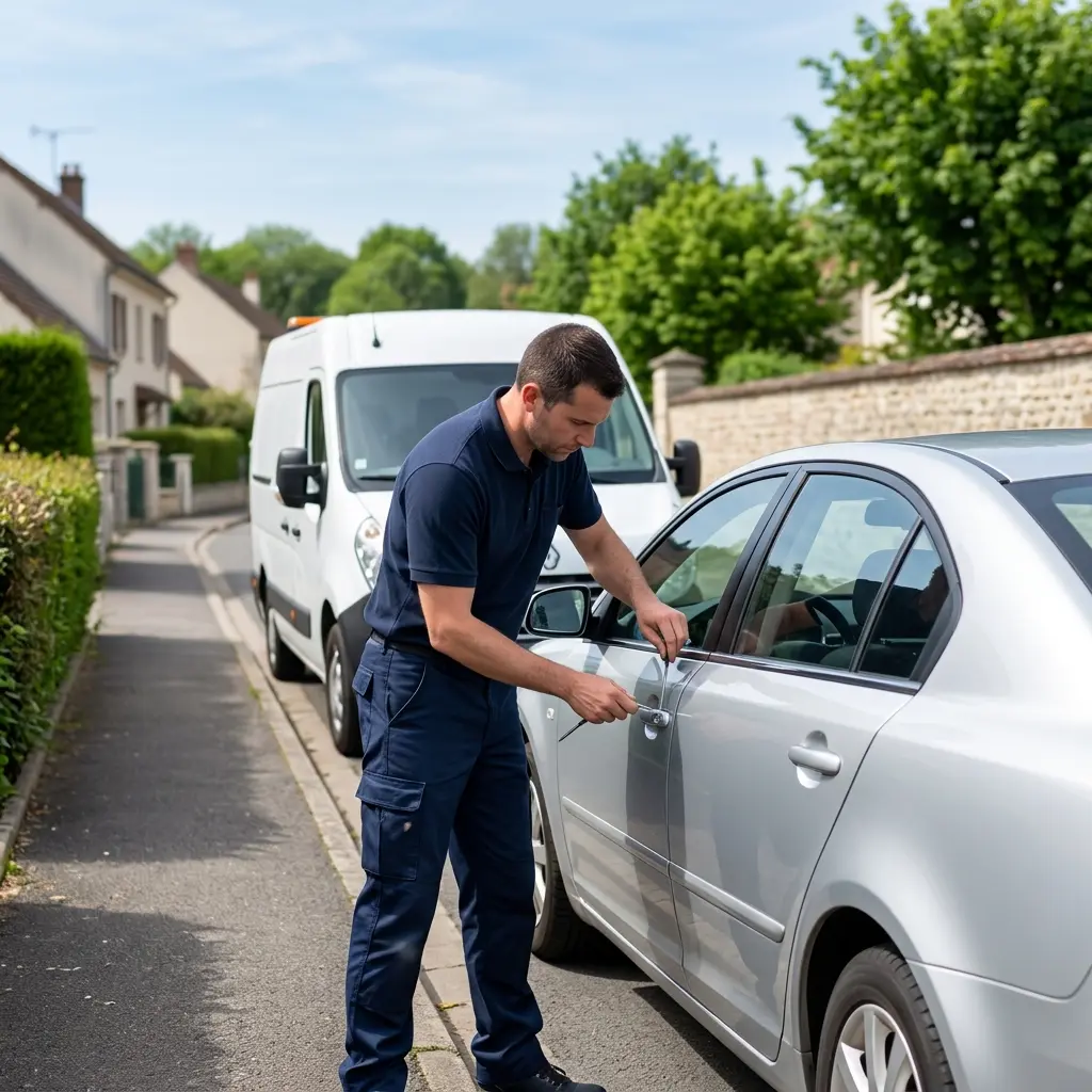 Une assistance fiable pour retrouver l'usage de votre voiture