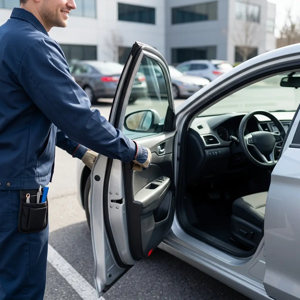 Pourquoi nous choisir pour votre voiture à Écouen