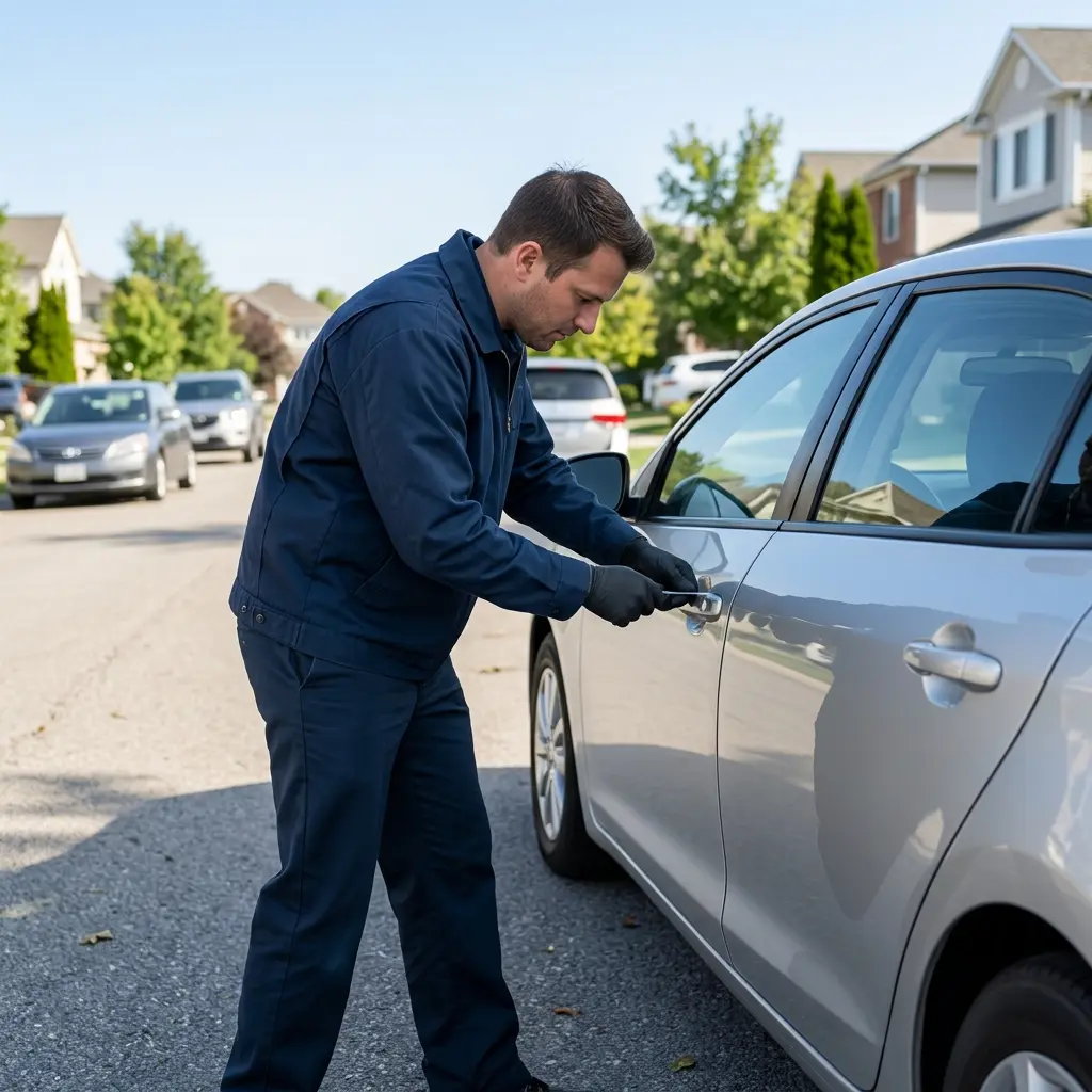 Besoin d'une ouverture de porte rapide à Écouen ?