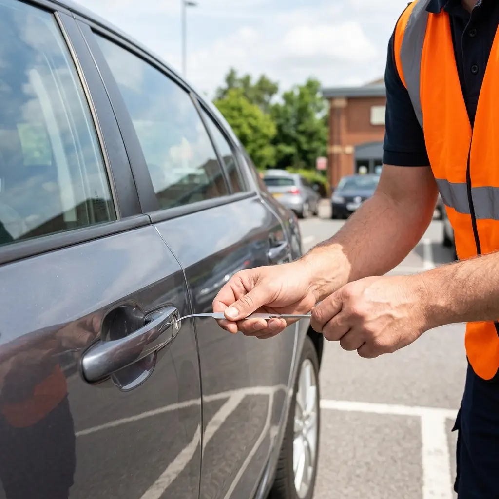 Ouverture de porte voiture Écouen (95440)