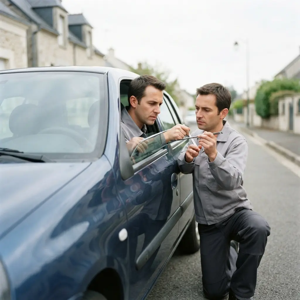 Ouverture de porte voiture Saint-Witz (95470)