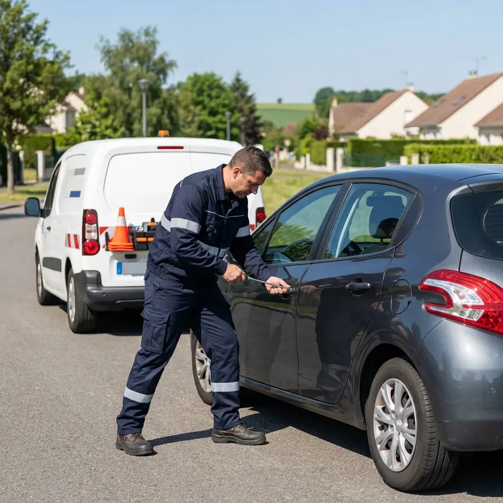 Une approche technique pour déverrouiller votre véhicule