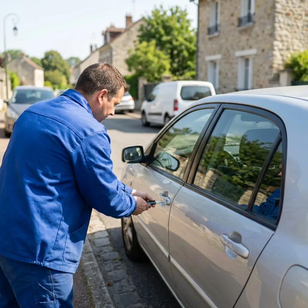 Une assistance fiable pour reprendre la route en toute sérénité