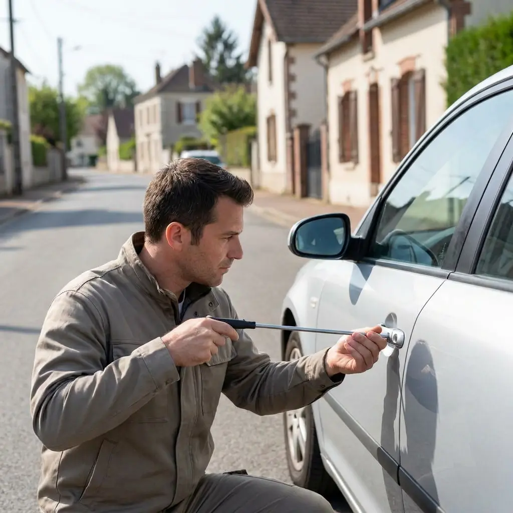 Besoin d'une ouverture de porte voiture à Vémars ?