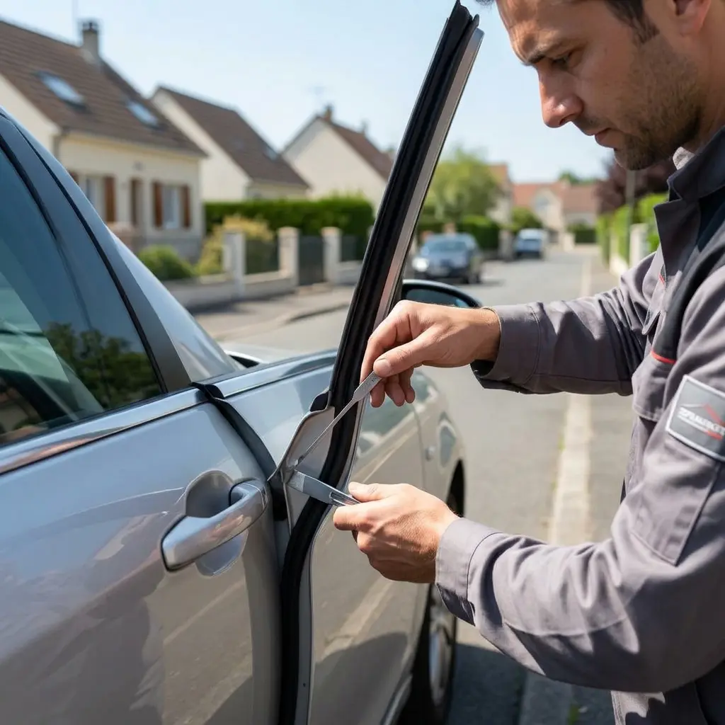 Ouverture de porte voiture Vémars (95470)