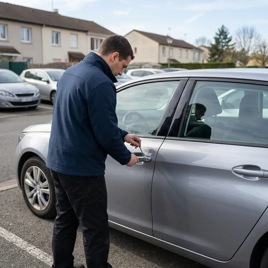 Une technique d'ouverture non destructive et précise