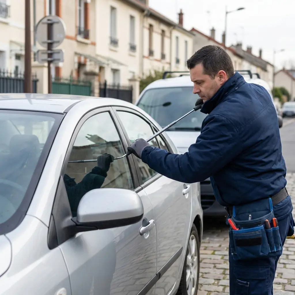 Une assistance fiable et rapide pour reprendre la route