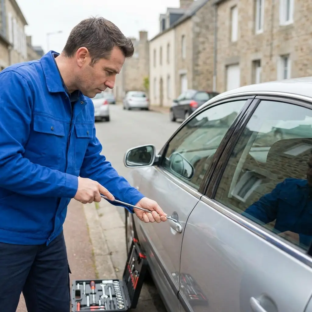 Besoin d'une ouverture de porte rapide à Gonesse ?