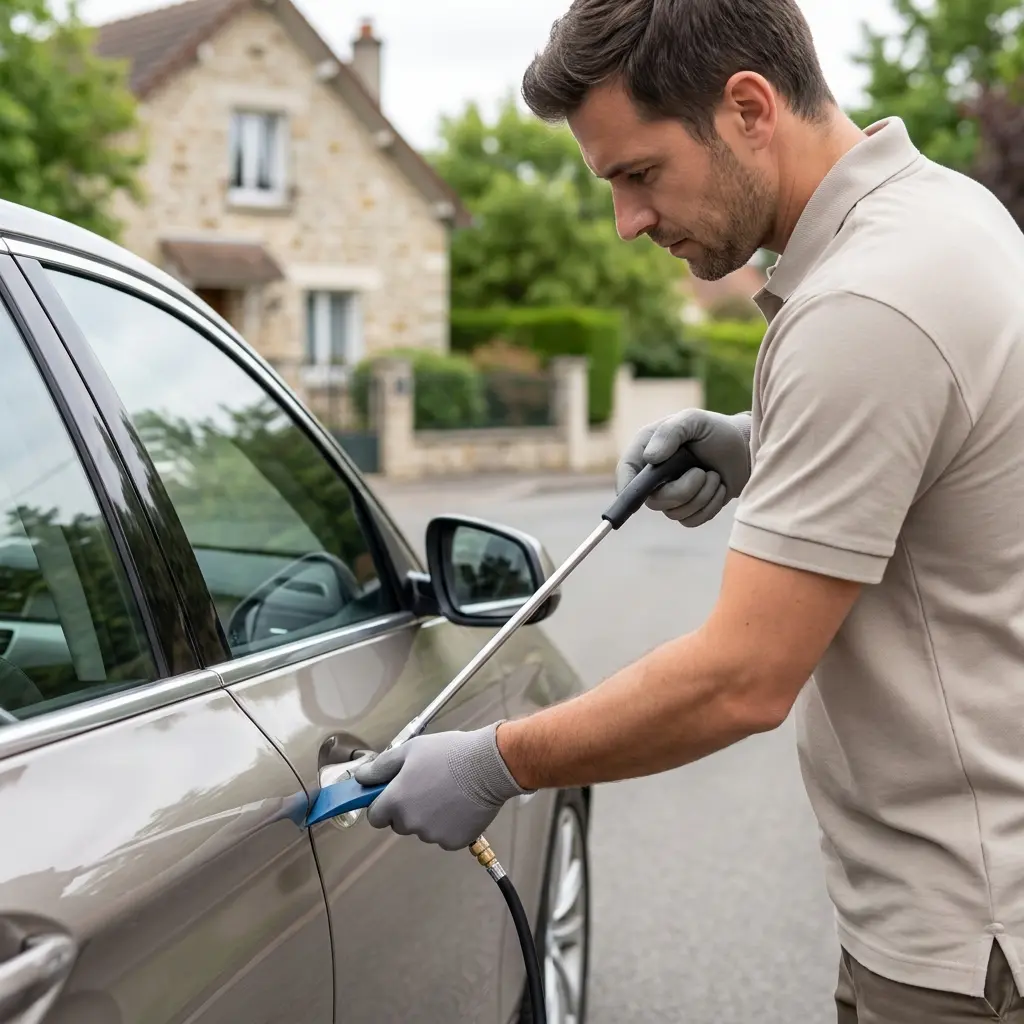 Pourquoi choisir notre service d'ouverture de porte à Osny ?