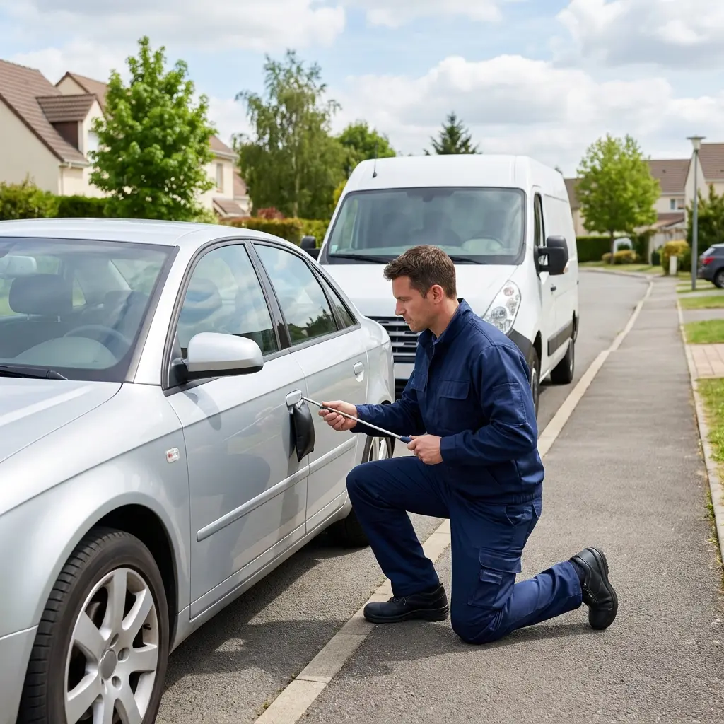 Besoin d'une ouverture de porte rapide à Osny ?