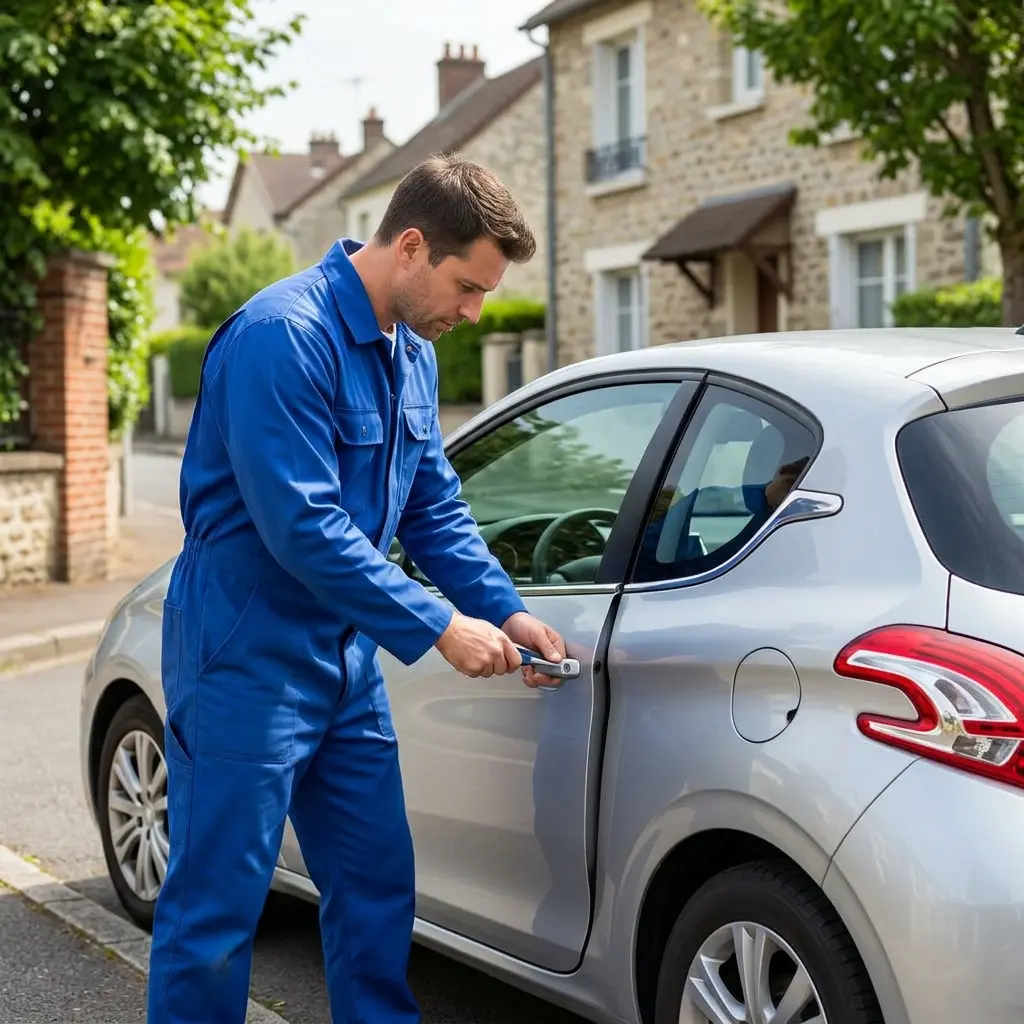Ouverture de porte voiture Osny (95520)