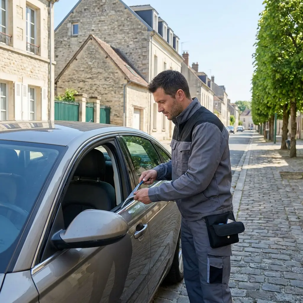 Une assistance fiable pour votre véhicule