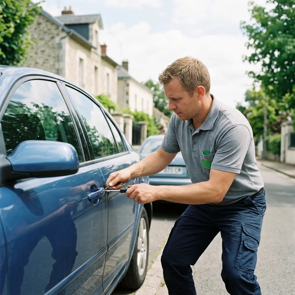 Ouverture de porte voiture Frette-sur-Seine (95530)