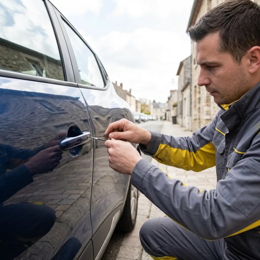 Ouverture de porte voiture Montsoult (95560)