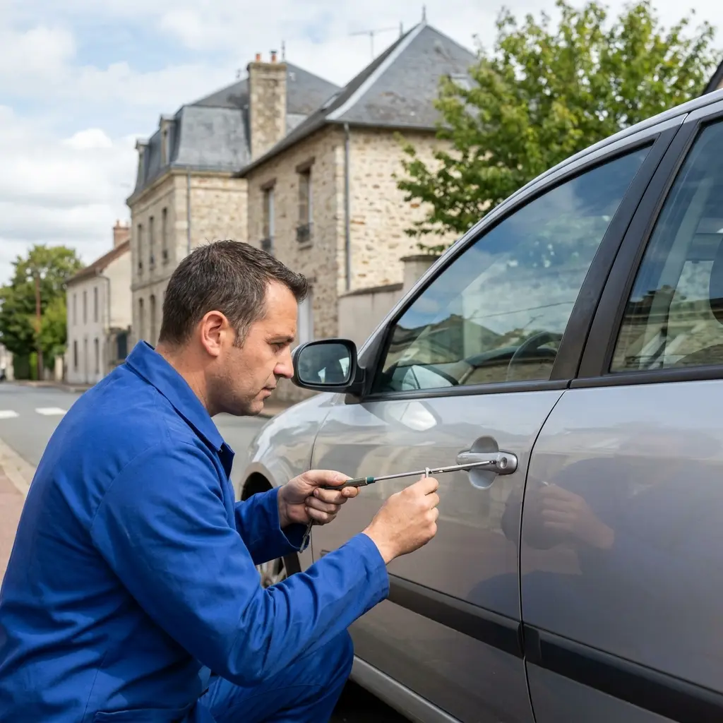 Une assistance fiable pour votre mobilité