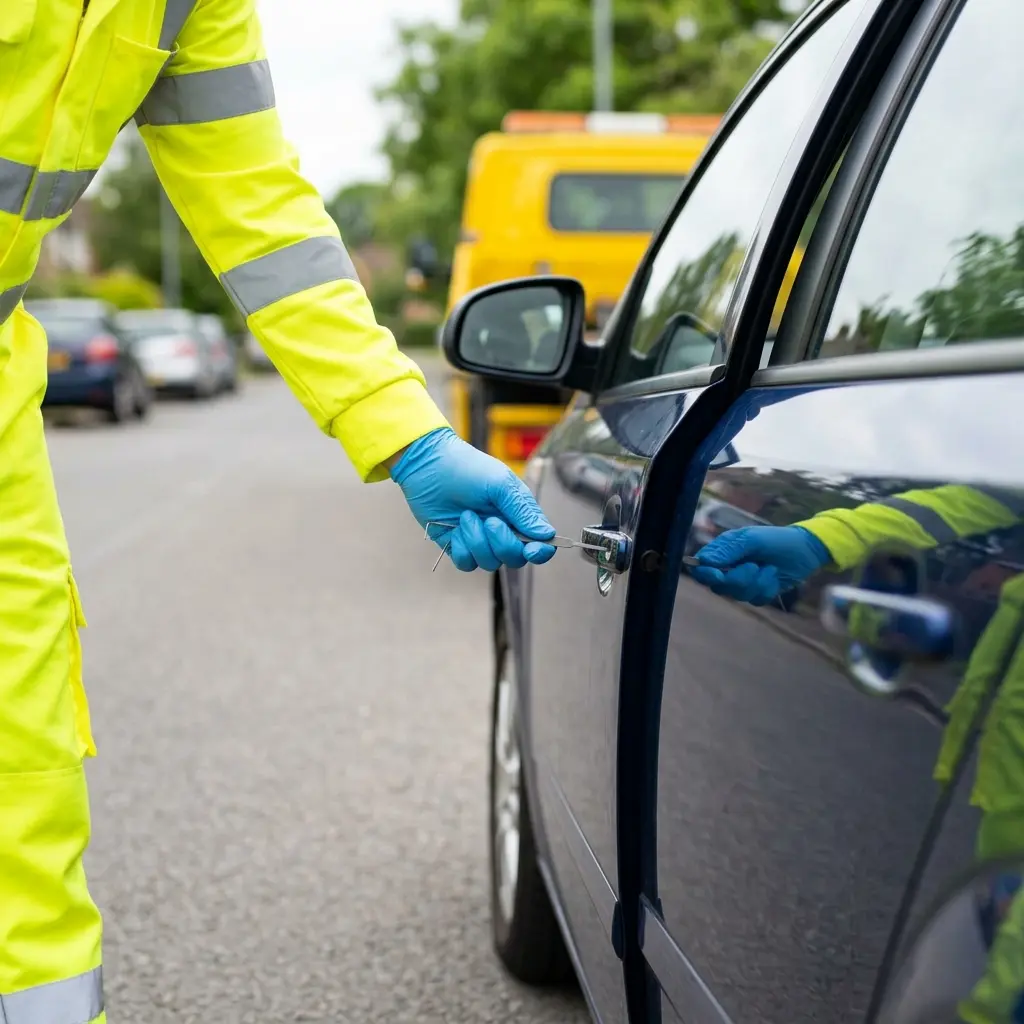 Besoin d'une ouverture de porte voiture à Presles ?