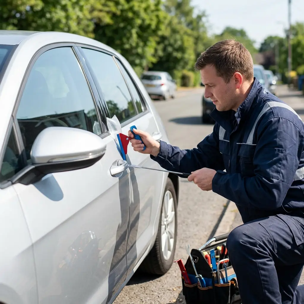 Ouverture de porte voiture Presles (95590)