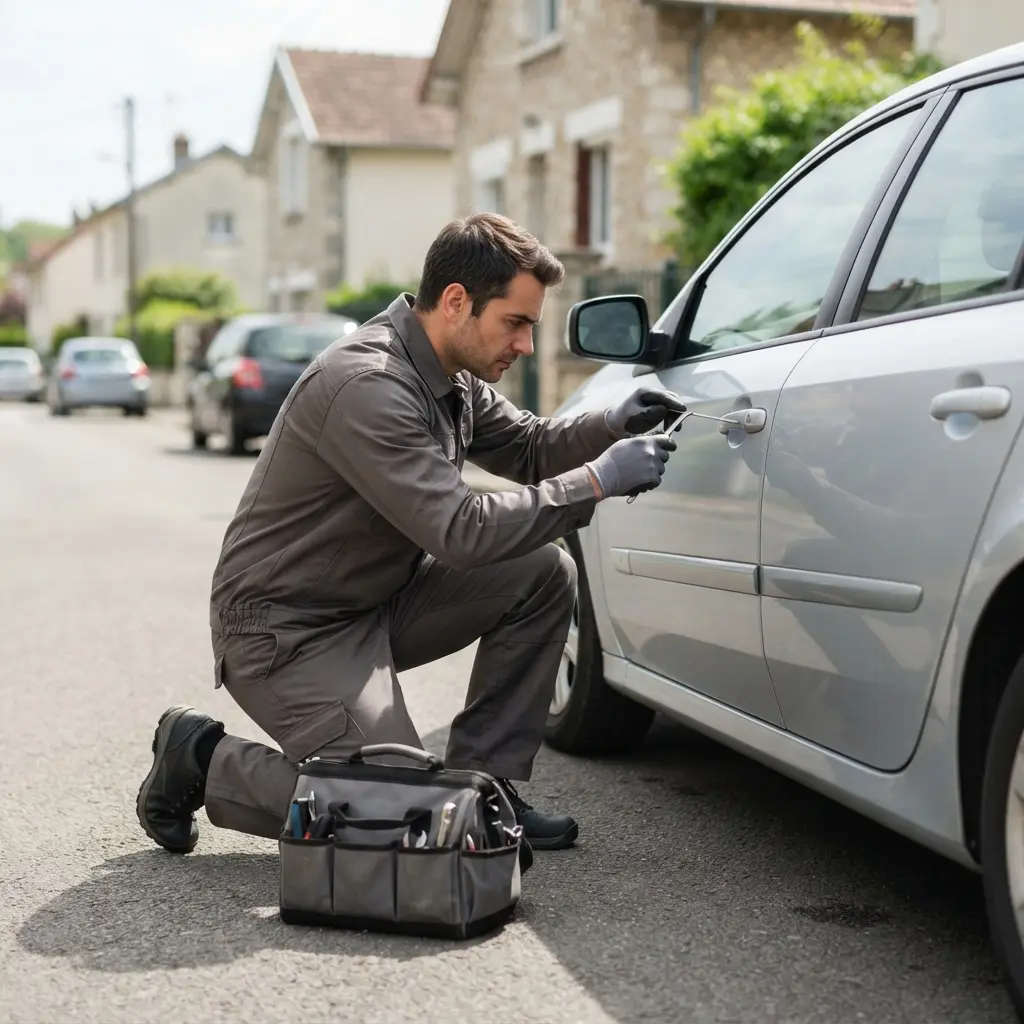 Une technique d'ouverture non destructive et efficace