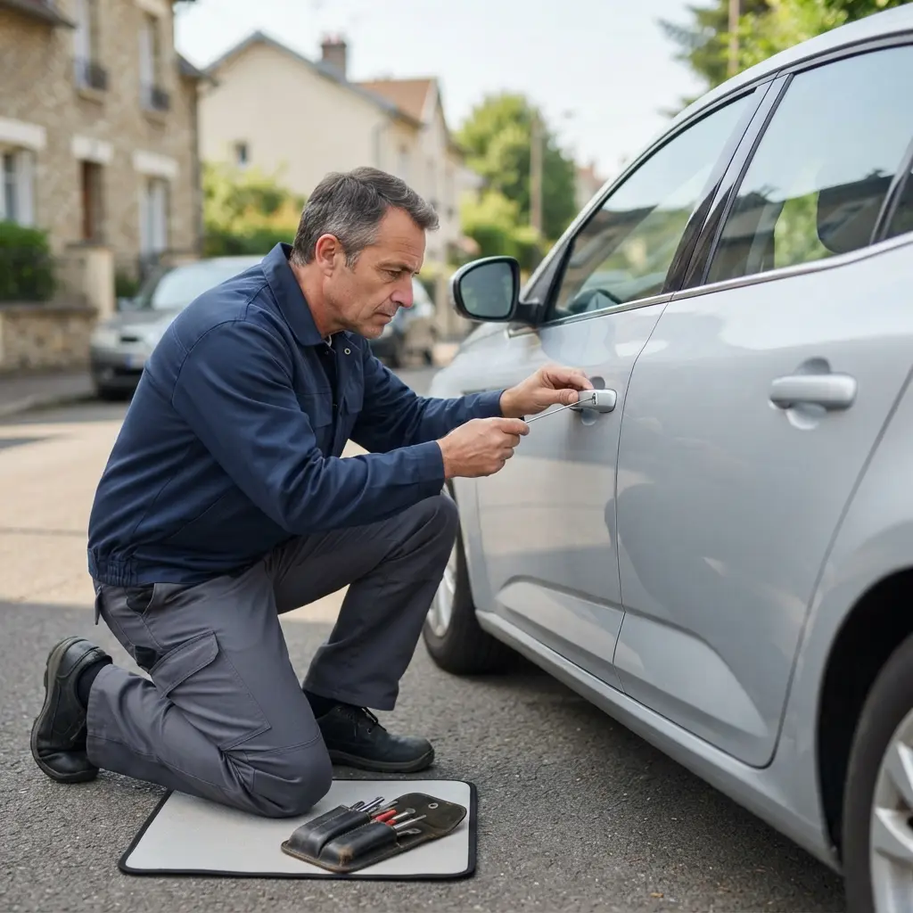 Ouverture de porte voiture Eaubonne (95600)