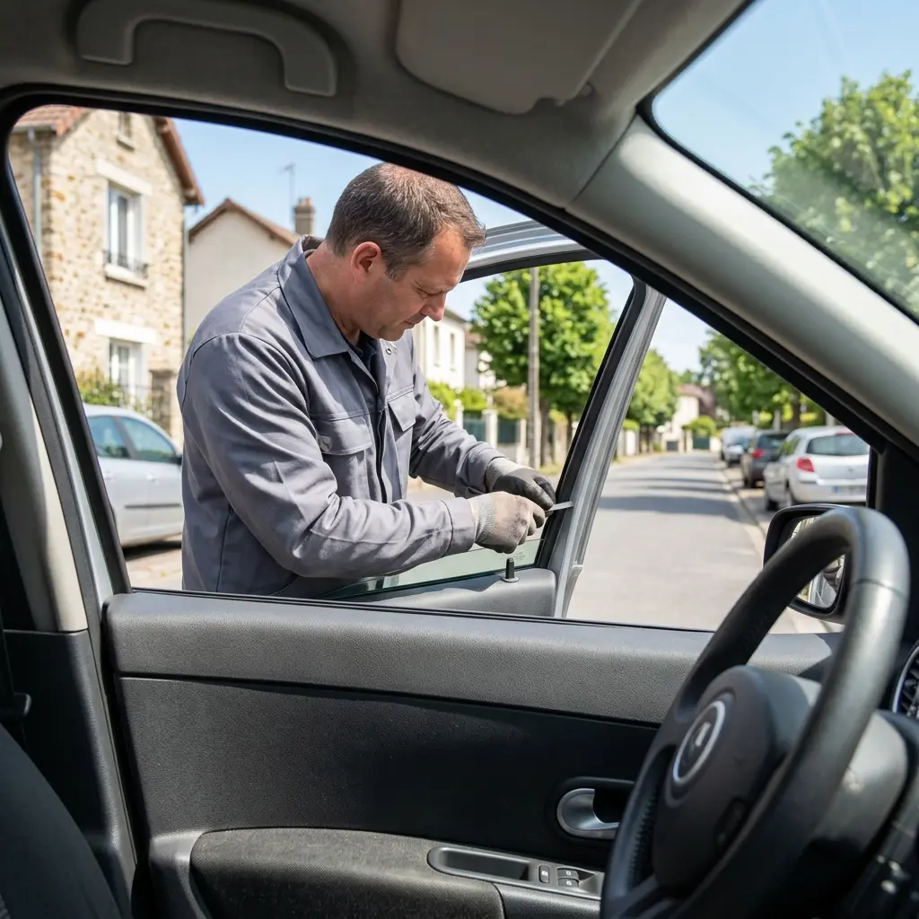 Techniques professionnelles d'ouverture sans dégâts