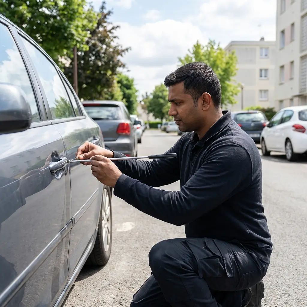 Une solution fiable pour retrouver vos clés à Éragny