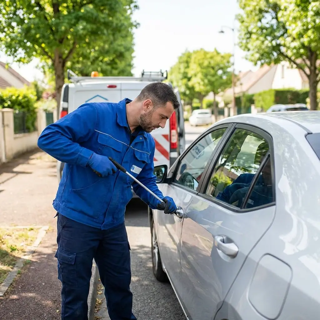 Besoin d'une ouverture de porte à Éragny ?