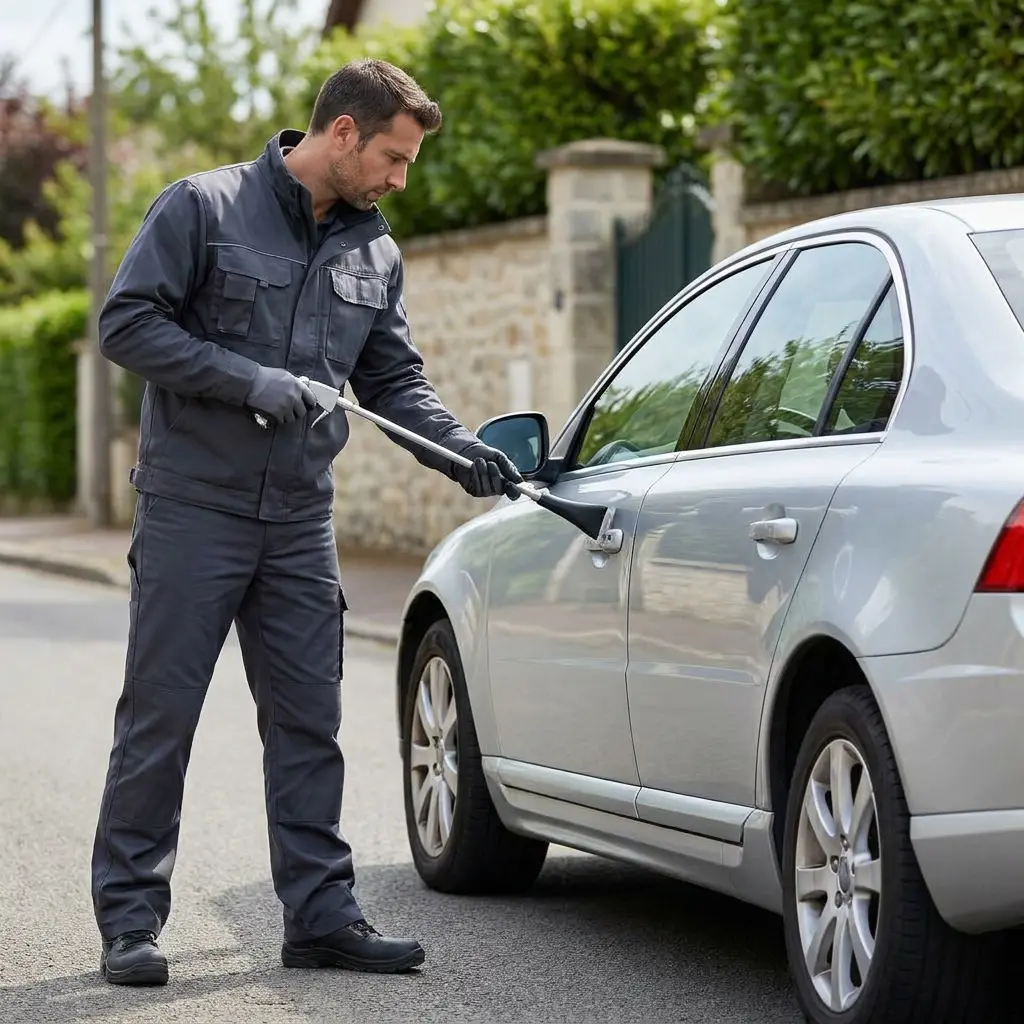 Pourquoi nous choisir pour votre dépannage à Parmain ?