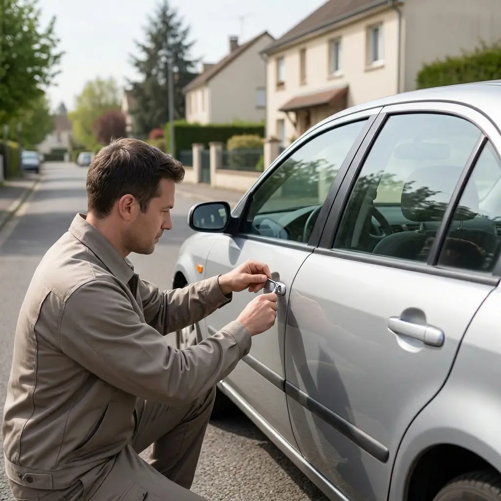 Ouverture de porte voiture Montlignon (95680)