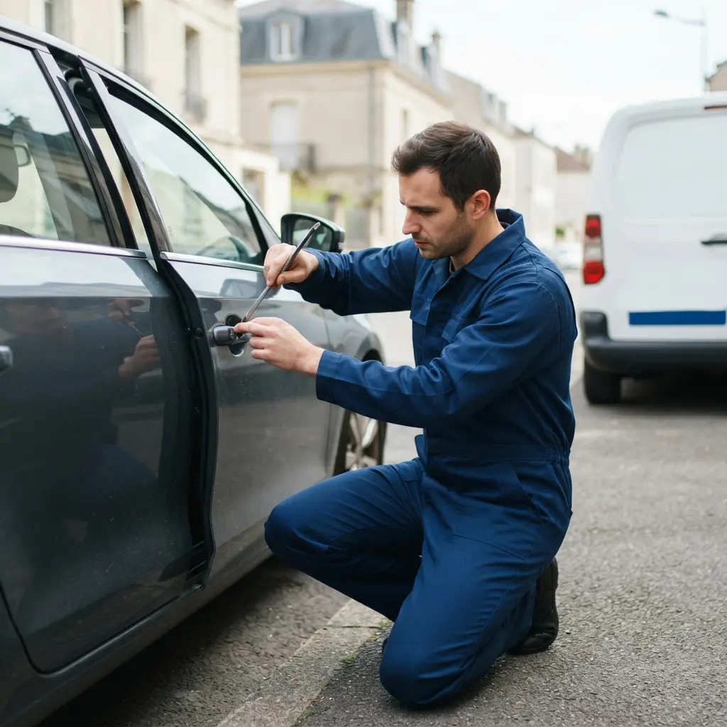 Besoin d'une ouverture de porte à Roissy-en-France ?