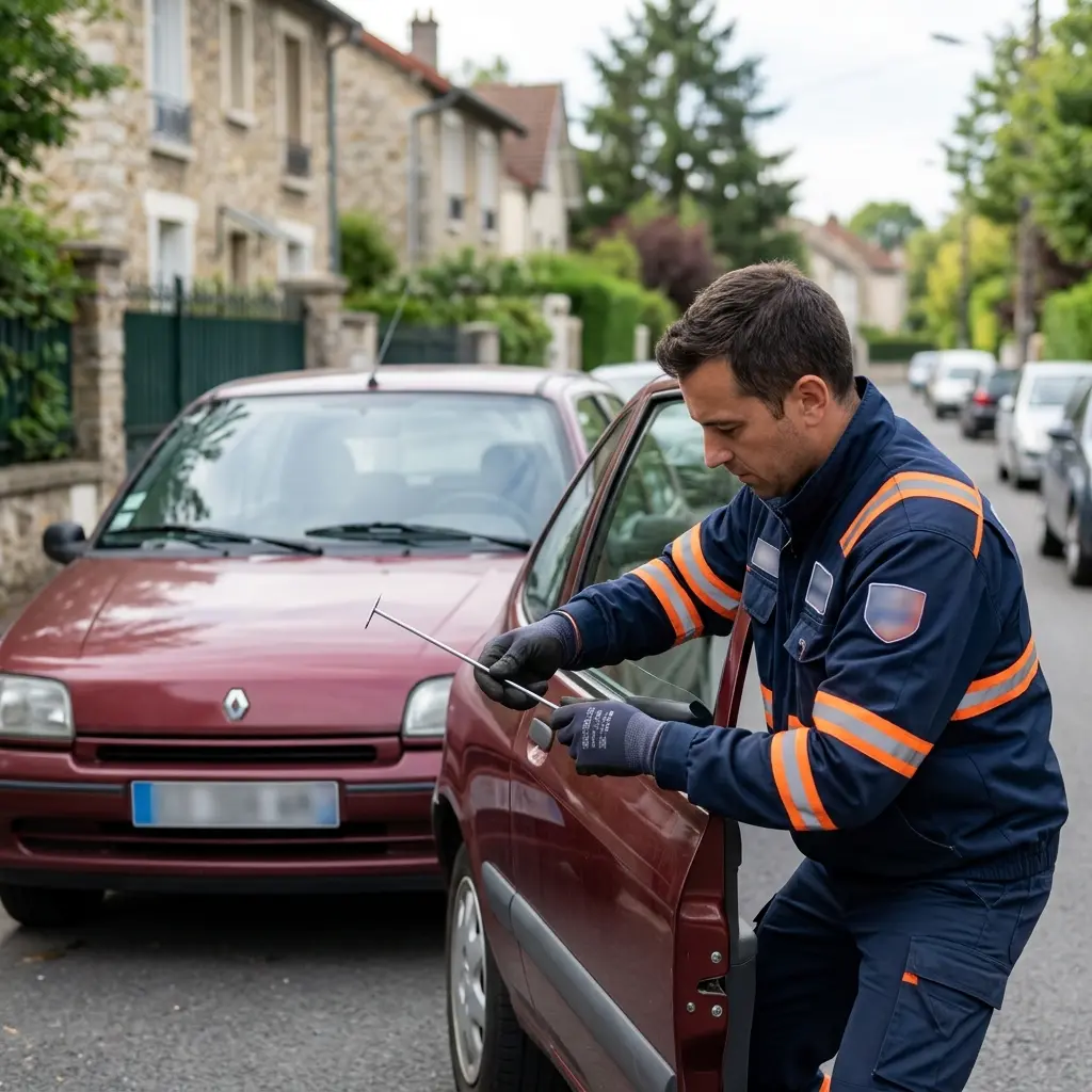 Comment se déroule l’intervention à Frépillon ?