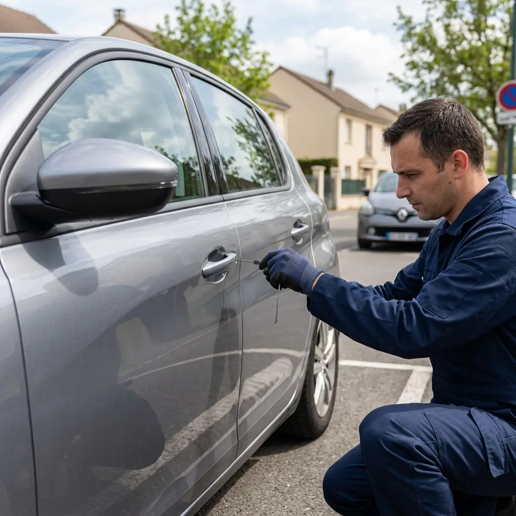 Pourquoi nous choisir pour votre dépannage à Courdimanche ?