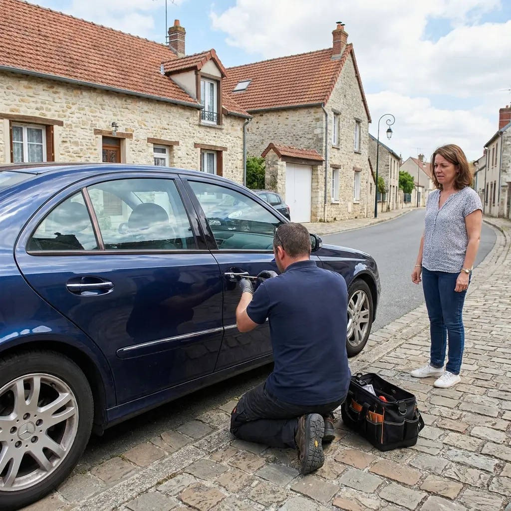 Besoin d'une aide immédiate à Bruyères-sur-Oise ?