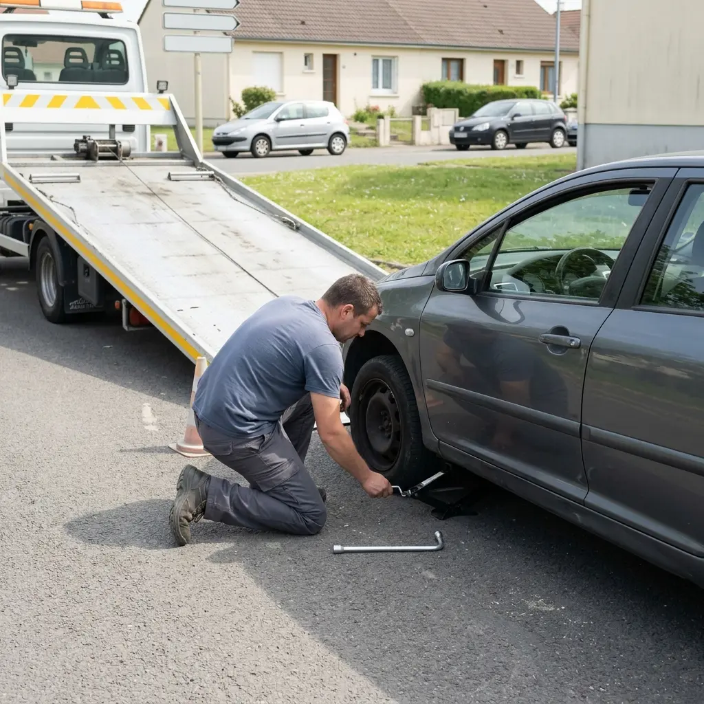 Une assistance de proximité pour votre sérénité