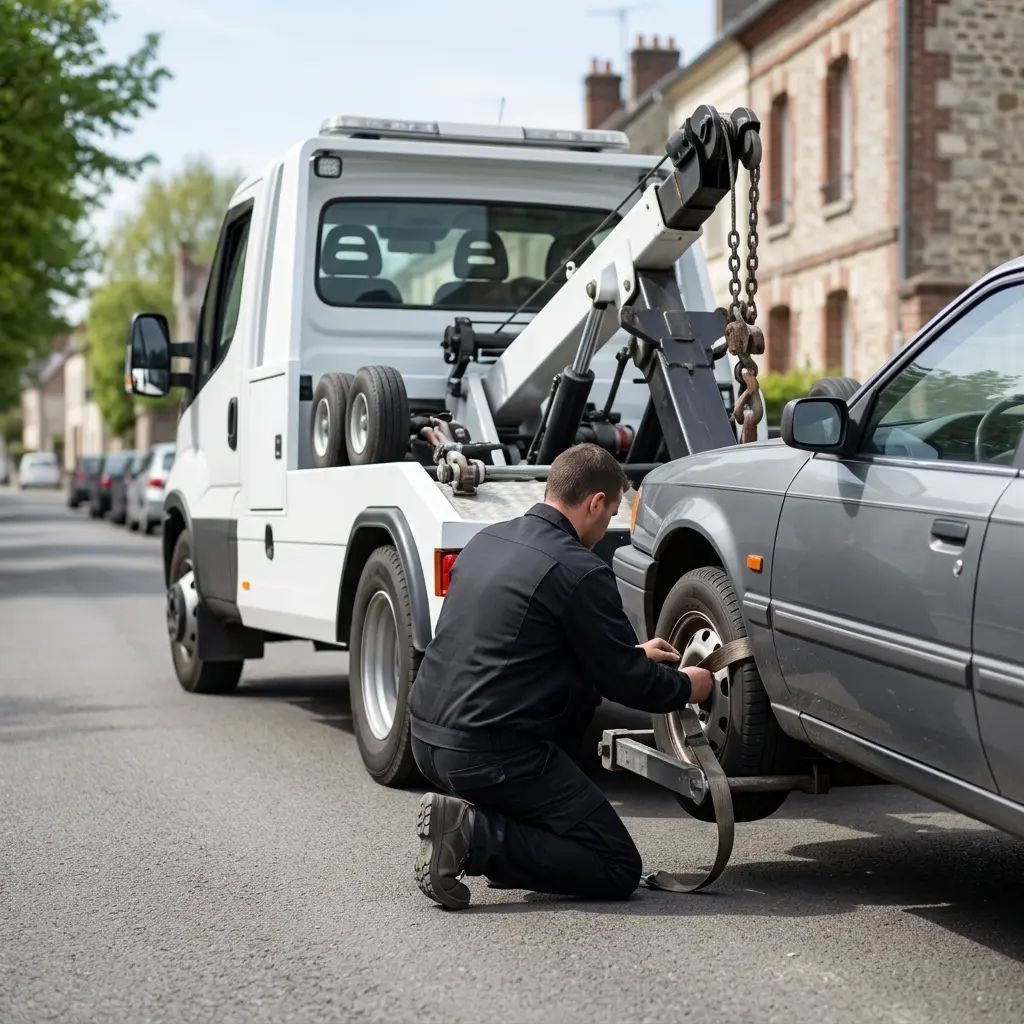 Besoin d'une intervention rapide à Beauvais ?