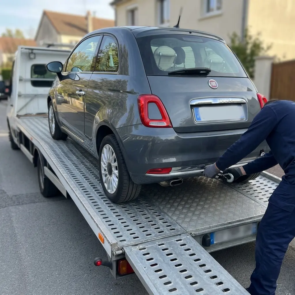 Précautions utiles lors d'une panne