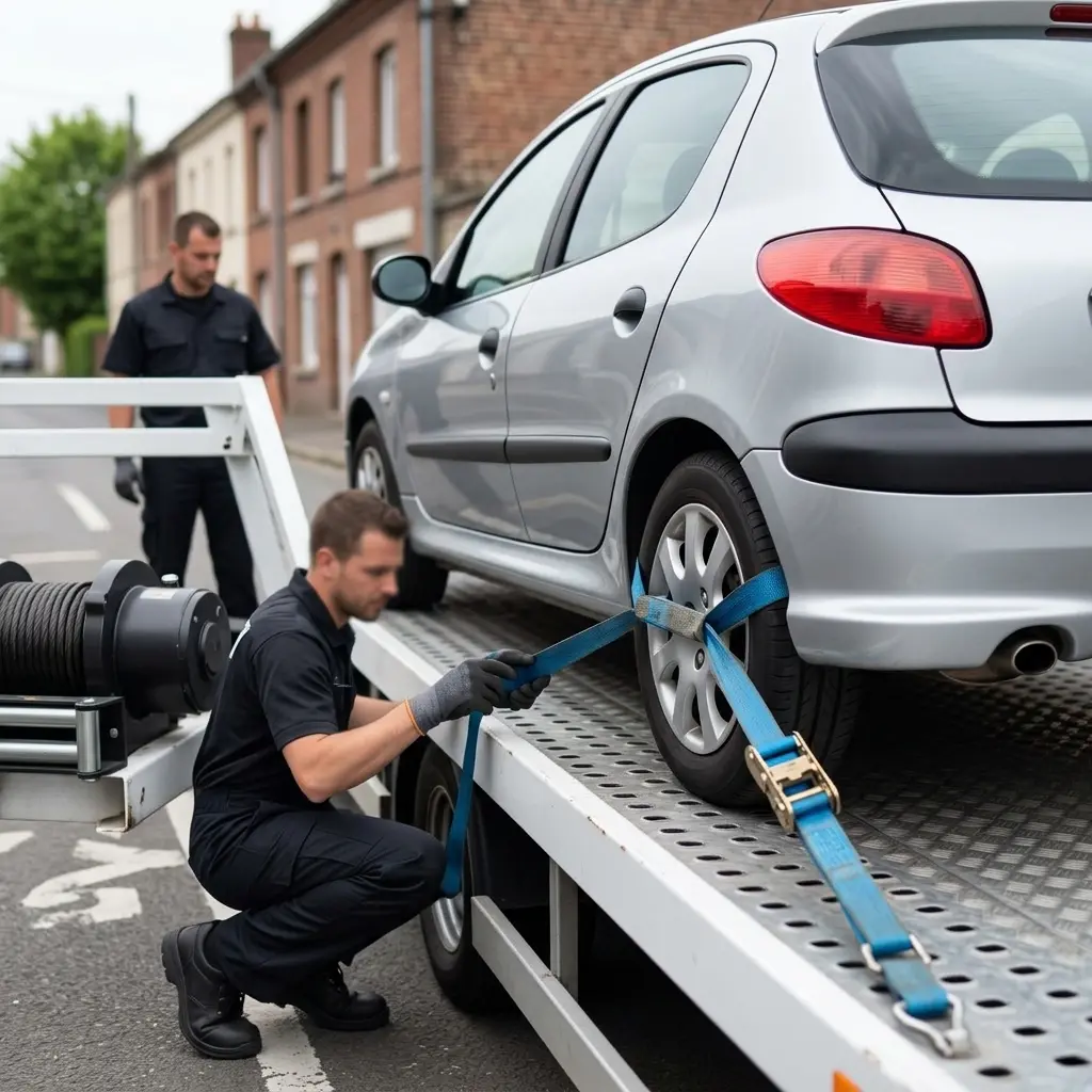 Pourquoi nous choisir pour votre dépannage à Creil
