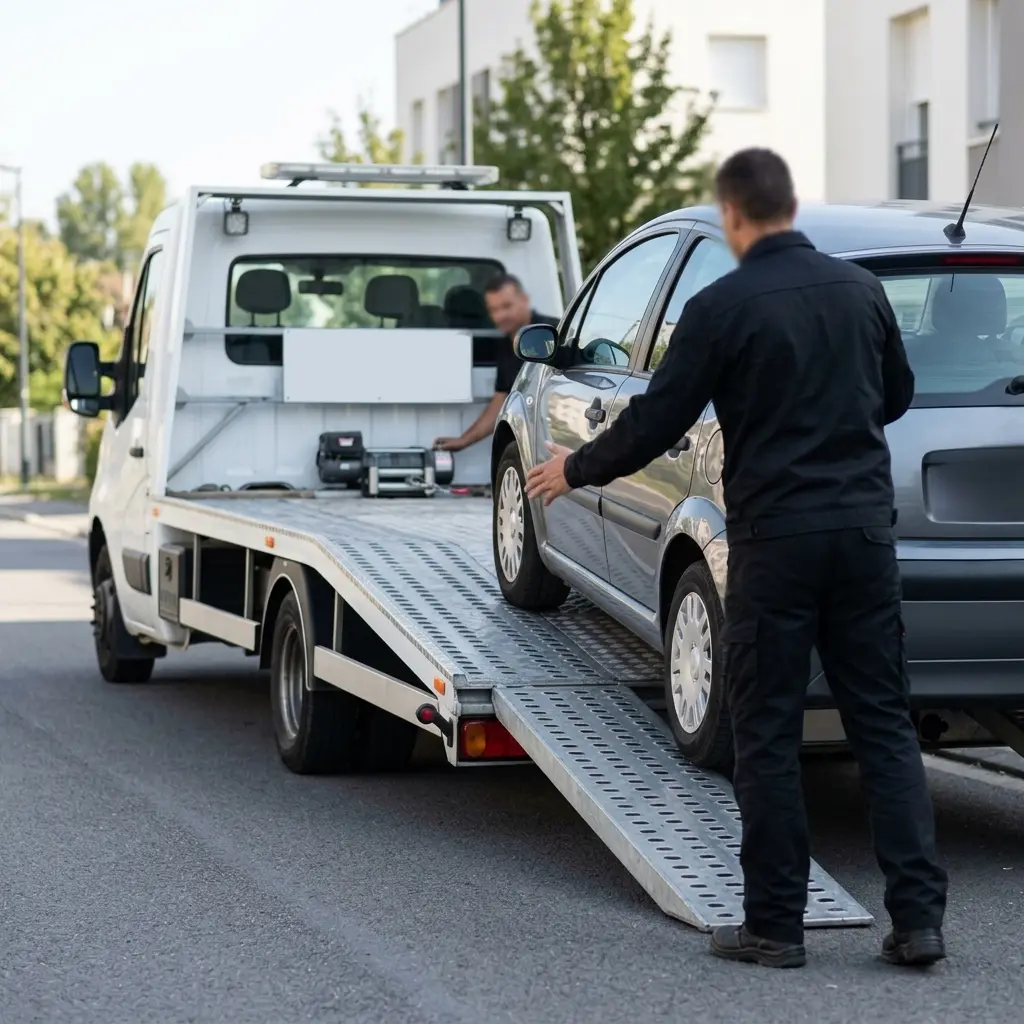 Une assistance fiable pour vos déplacements