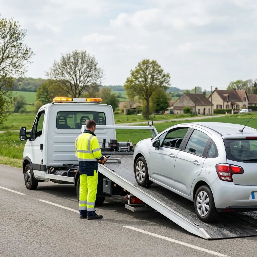 Les bons réflexes à adopter en cas de panne à Breteuil