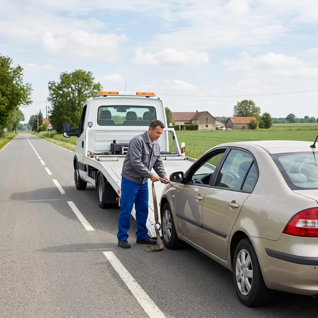Comment réagir face à une panne à Longueil-Sainte-Marie ?