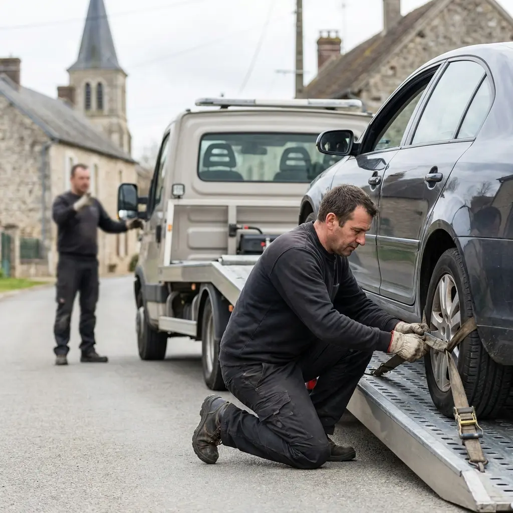 Besoin d'une intervention rapide à Longueil-Sainte-Marie ?