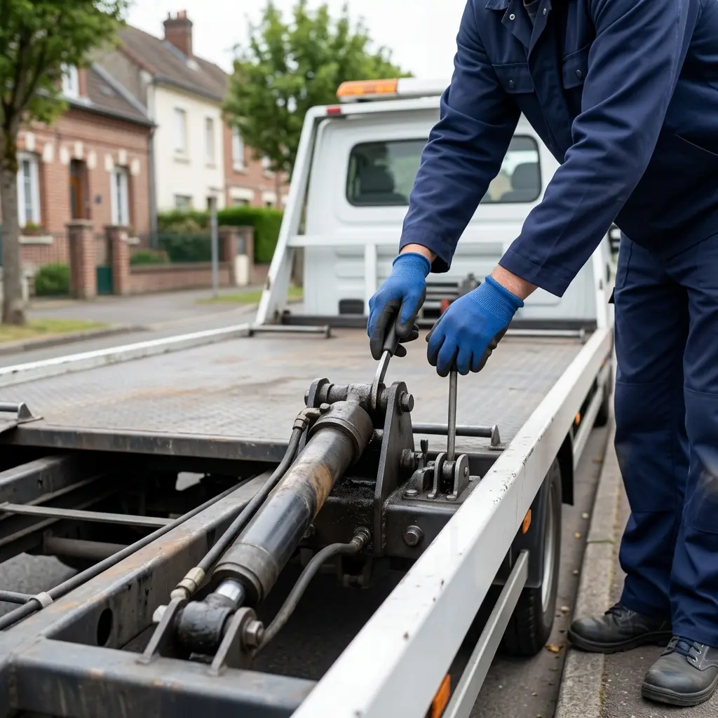 Une assistance automobile sereine et transparente