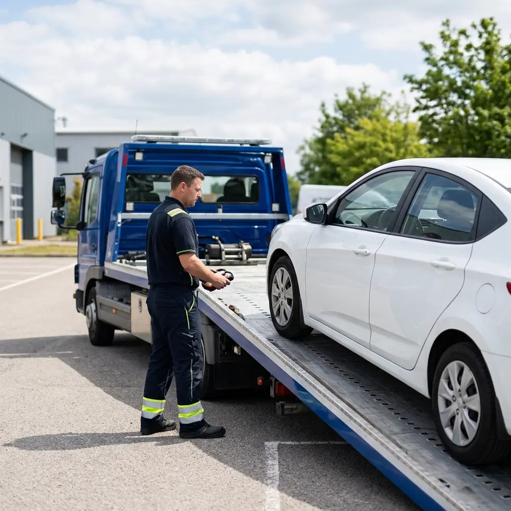 Pourquoi nous choisir pour votre dépannage à Liancourt ?