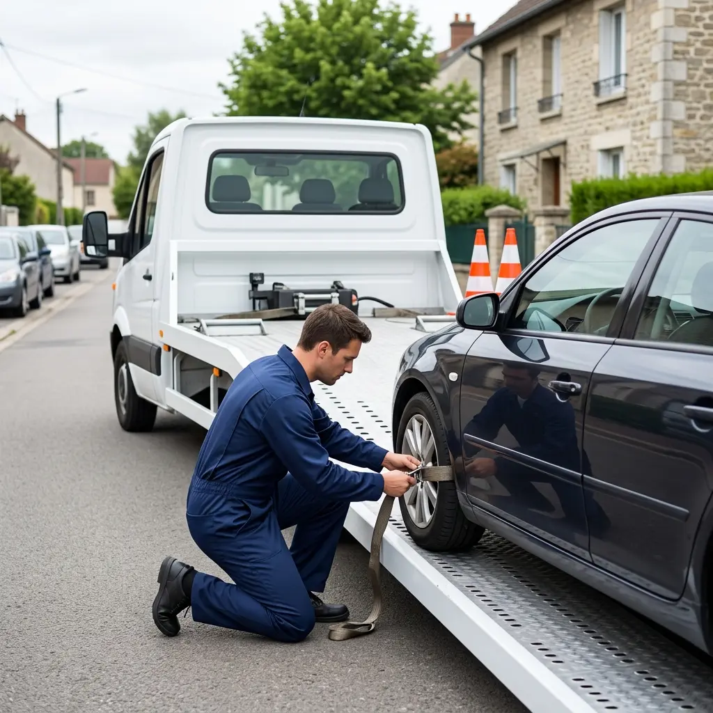 Une prise en charge sereine pour votre tranquillité d'esprit