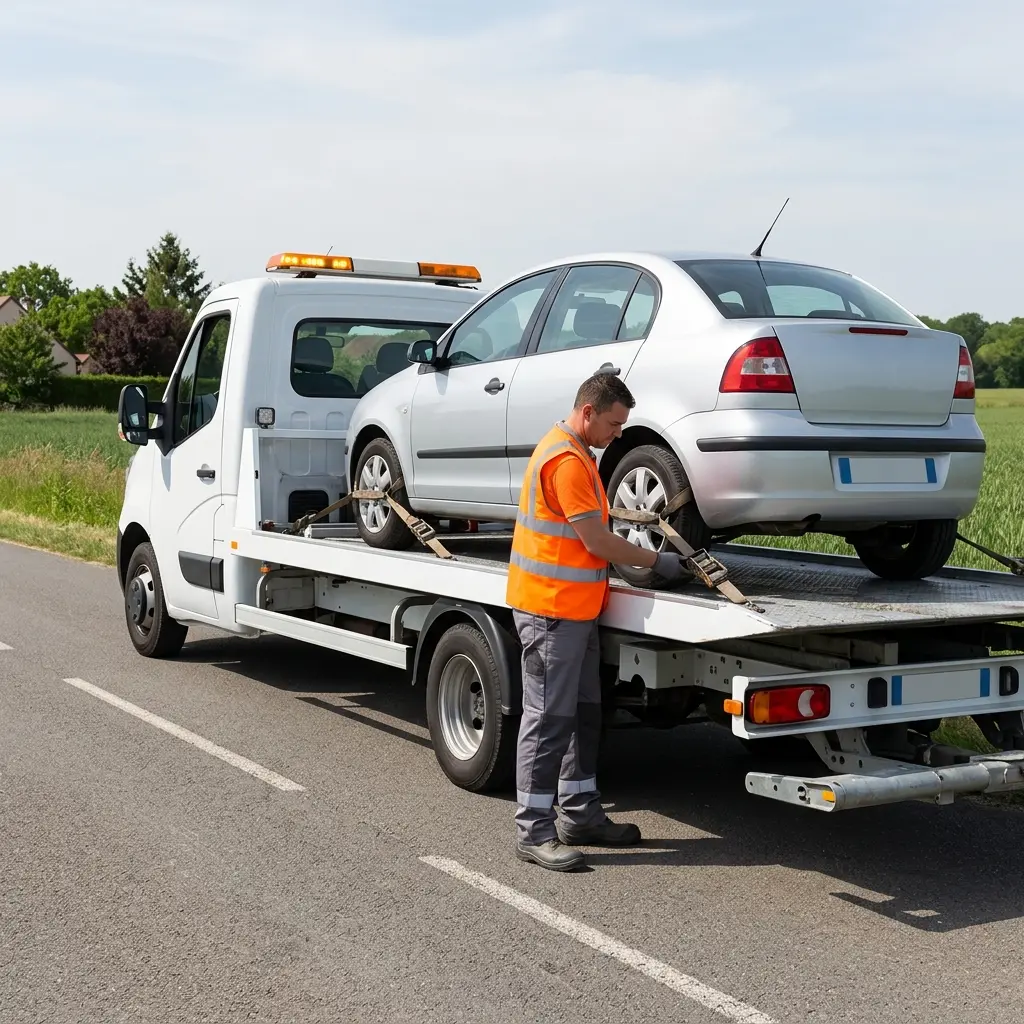 Besoin d'une intervention rapide à Liancourt ?