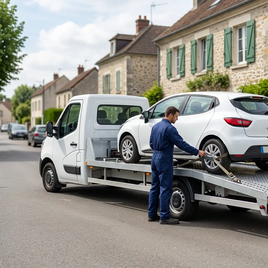 Comment se déroule l'intervention à Liancourt ?