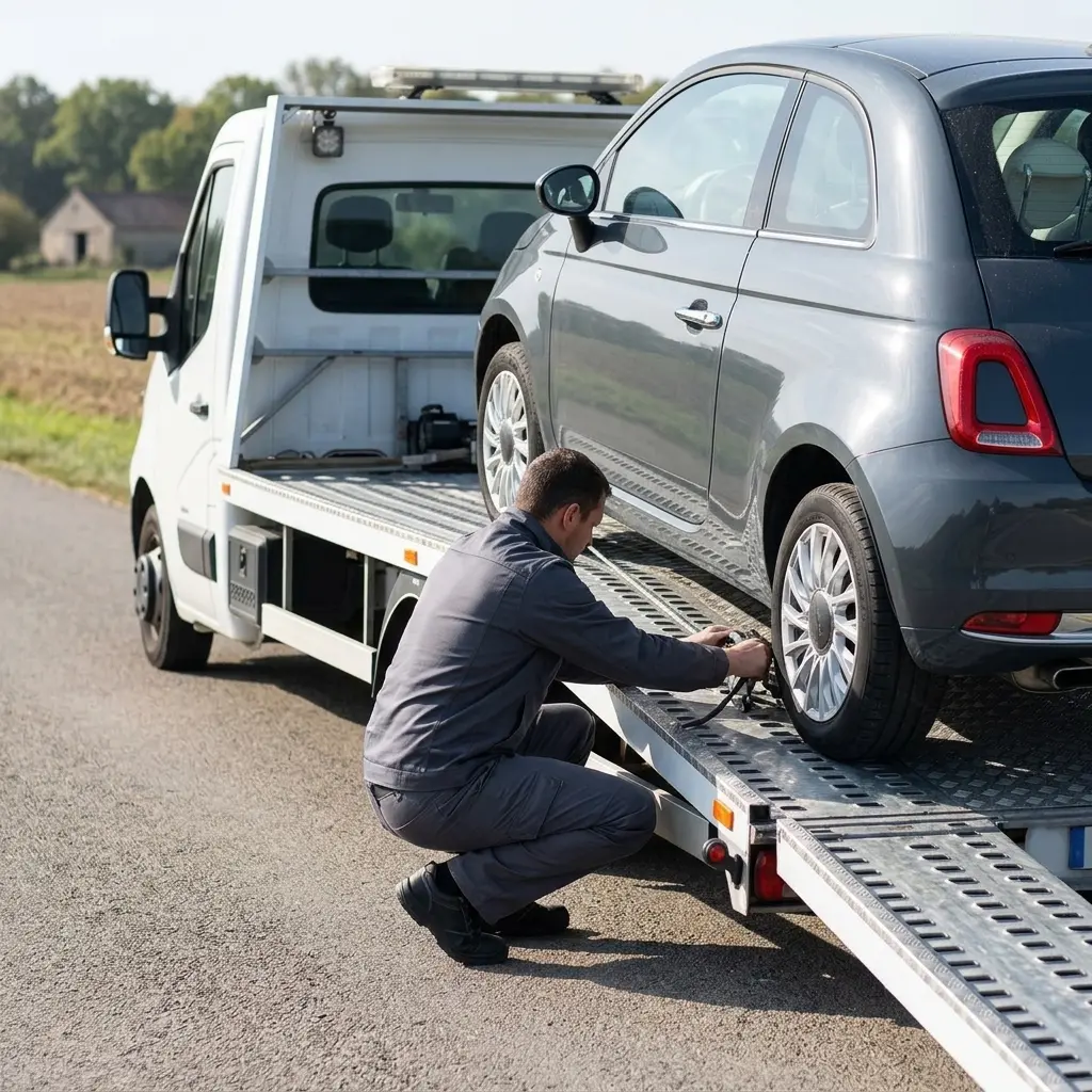 Une assistance fiable pour vos déplacements