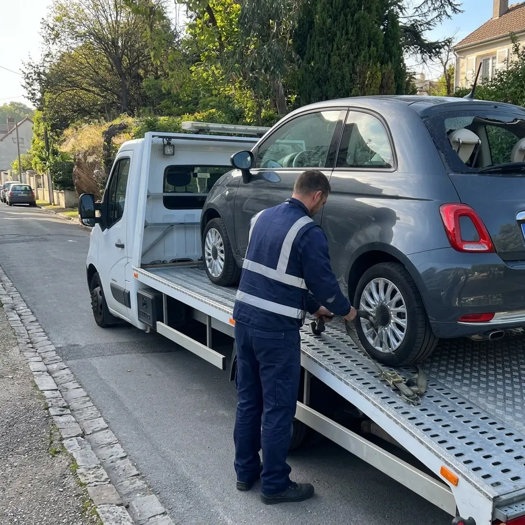 Besoin d'une intervention rapide à Longueil-Annel ?