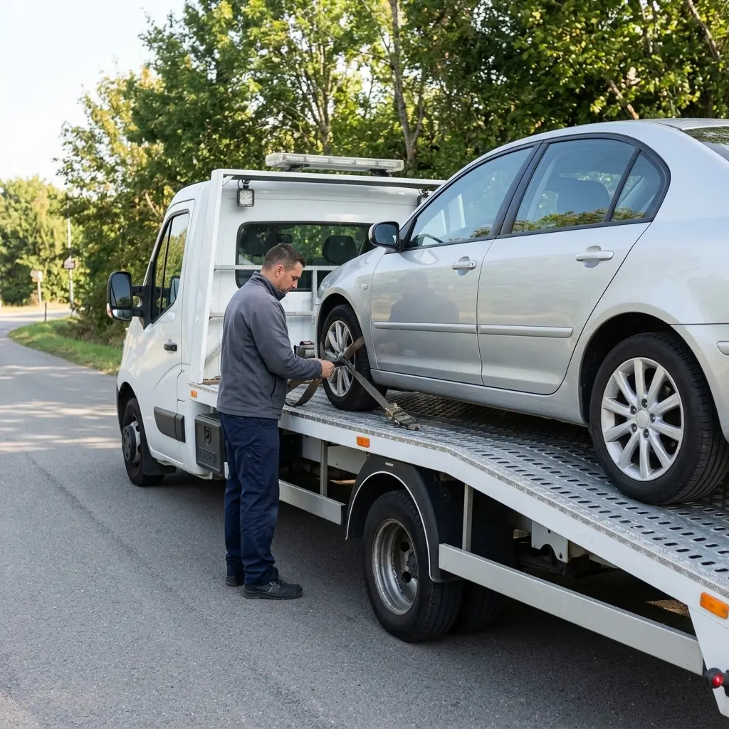 Remorquage pas cher Longueil-Annel (60150)