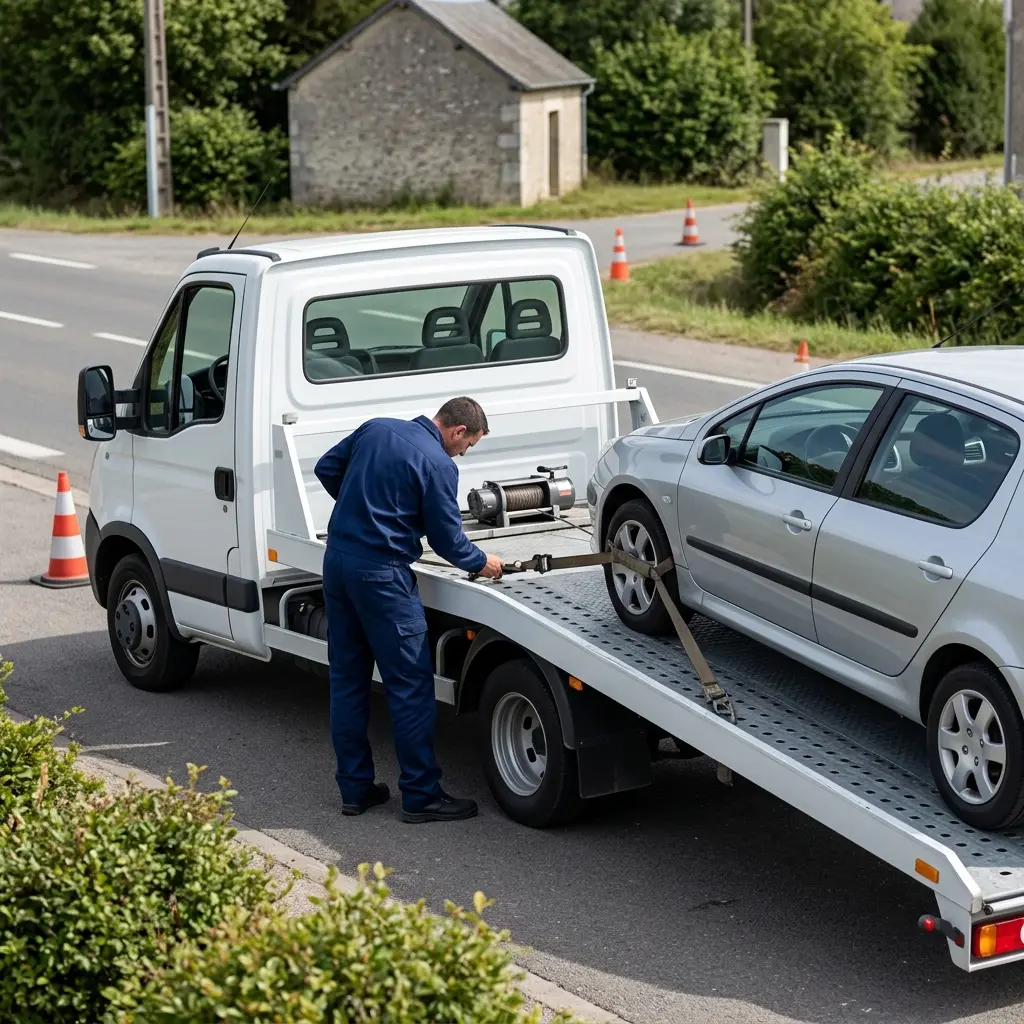 Les bons gestes à adopter lors d'une panne à Thourotte