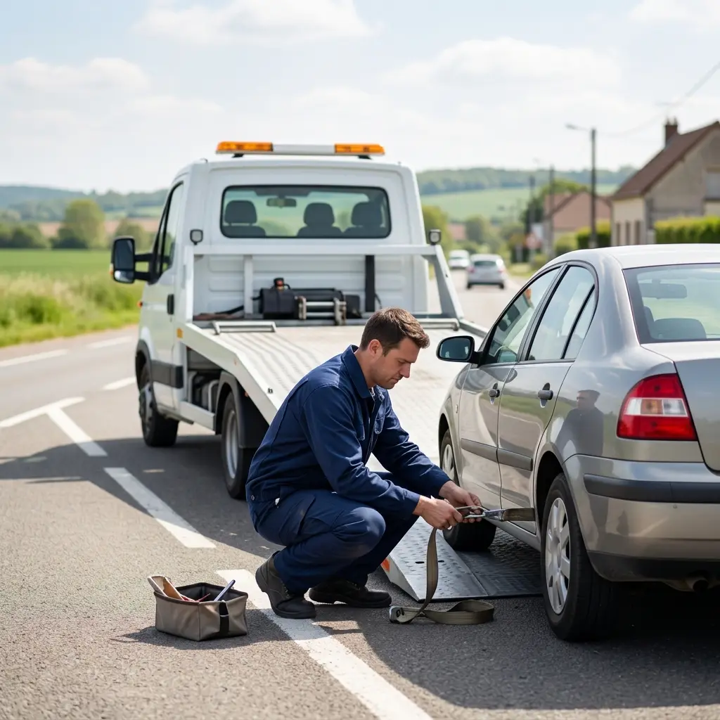 Pourquoi nous choisir pour votre dépannage à Thourotte ?